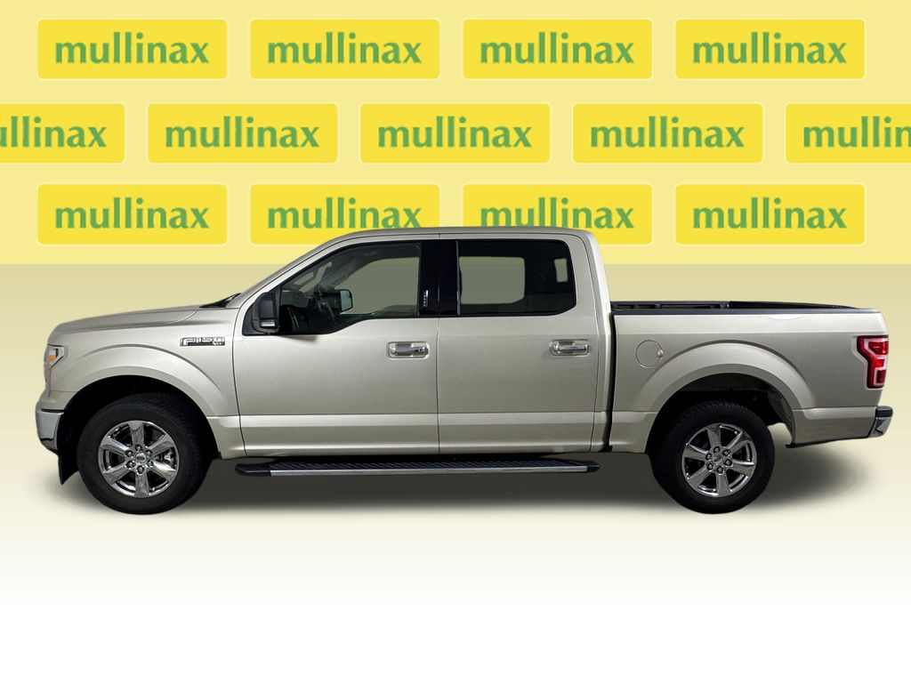 Certified Used 2018 Gold Ford XLT image 12