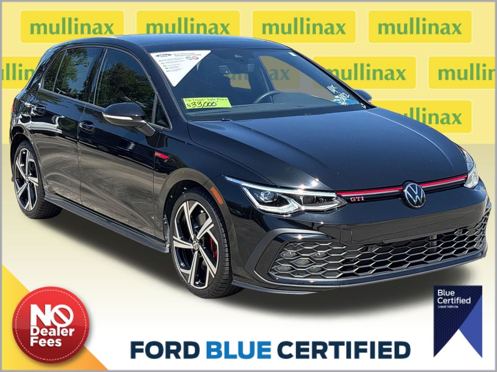 2024 Volkswagen Golf GTI 2.0T SE