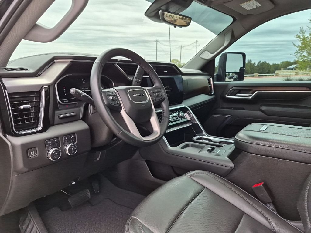 Used Car 2024 Gmc Sierra 2500hd  Denali For Sale Under $80,000 In Austin, Texas