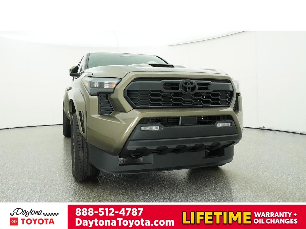 New 2026 Toyota Tacoma Truck