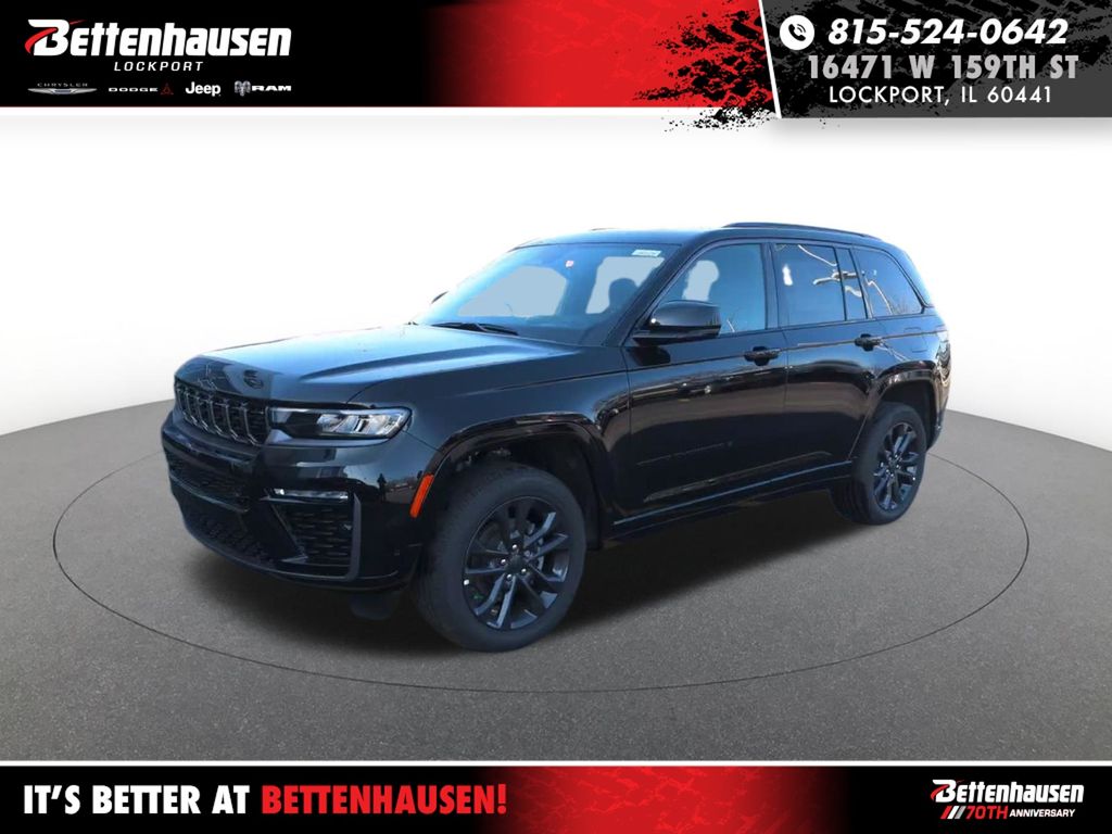 2026 Jeep Grand Cherokee