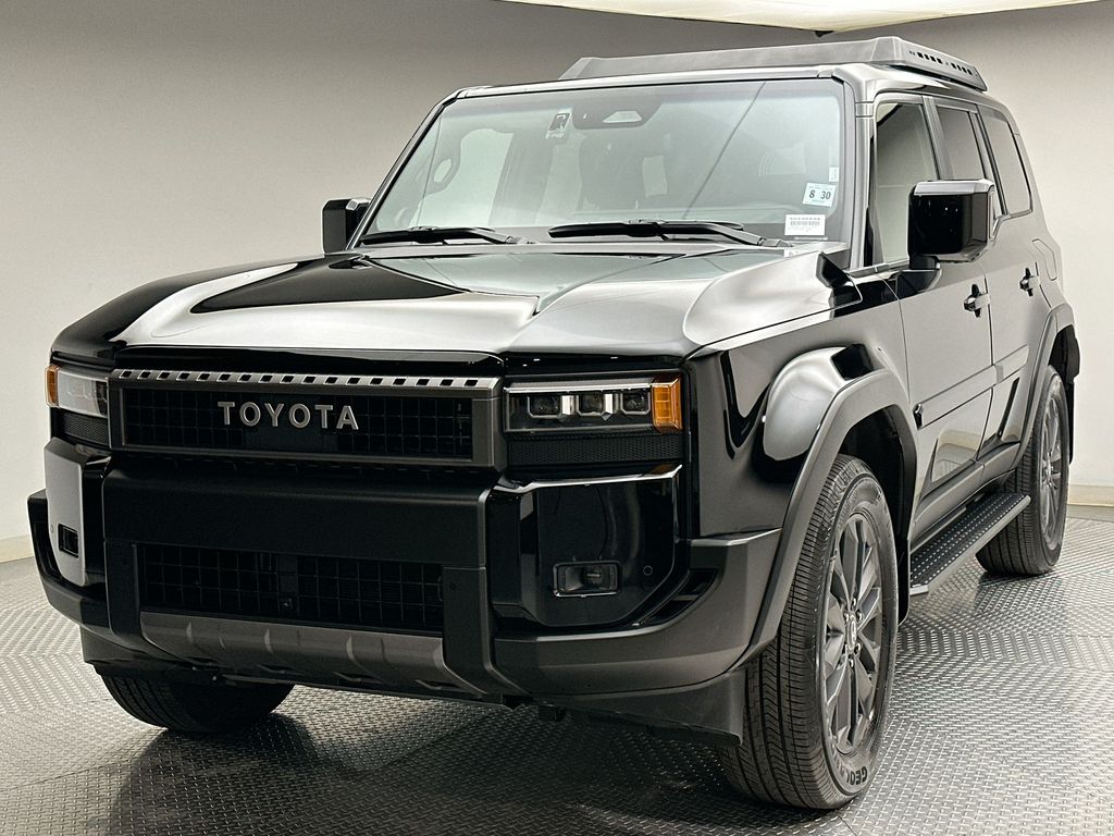 Thumbnail: 2025 Toyota Land Cruiser - 1
