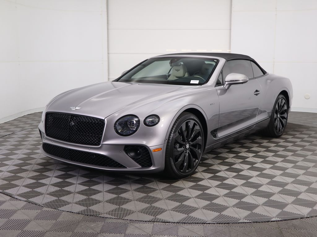 2024 Bentley Continental GT 9