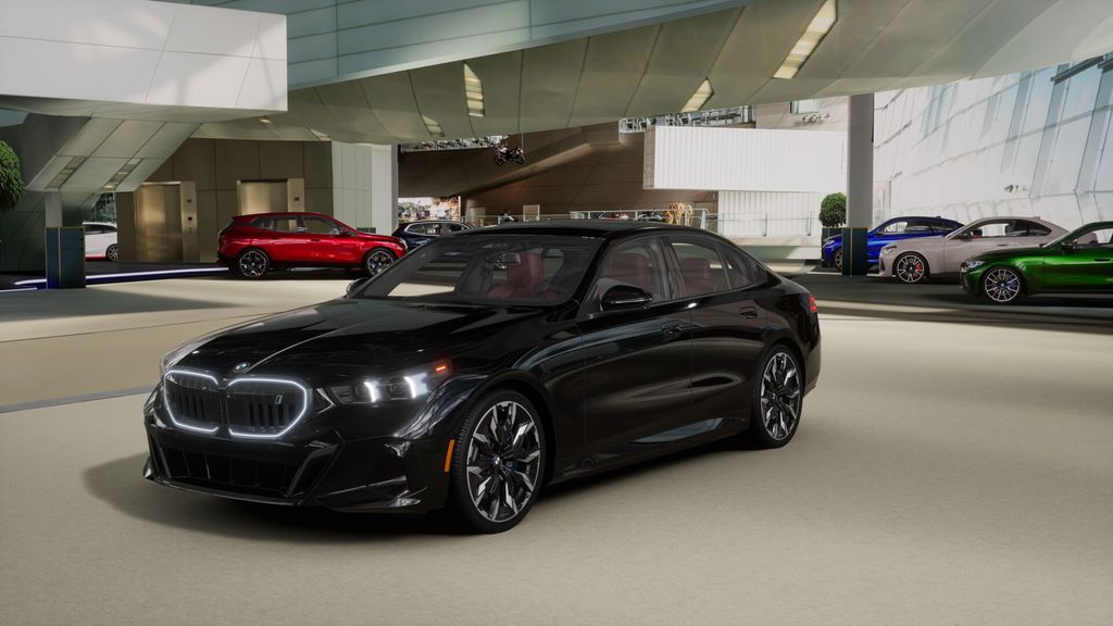 Thumbnail: 2026 BMW i5 - 26