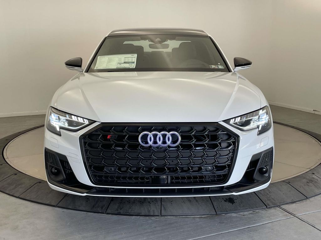 2026 Audi S8 4.0T - 9