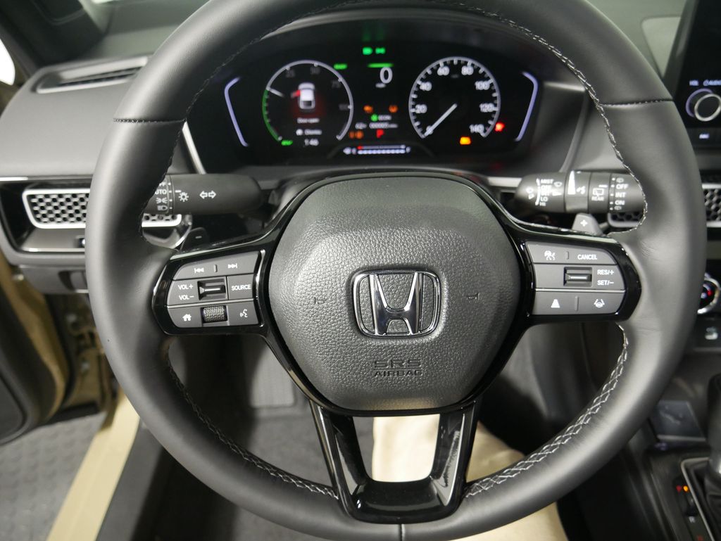 2025 Honda Civic  17