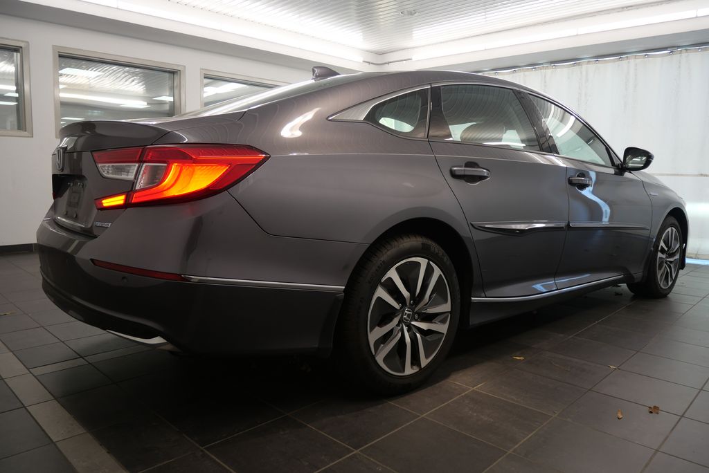 2022 Honda Accord EX-L 6