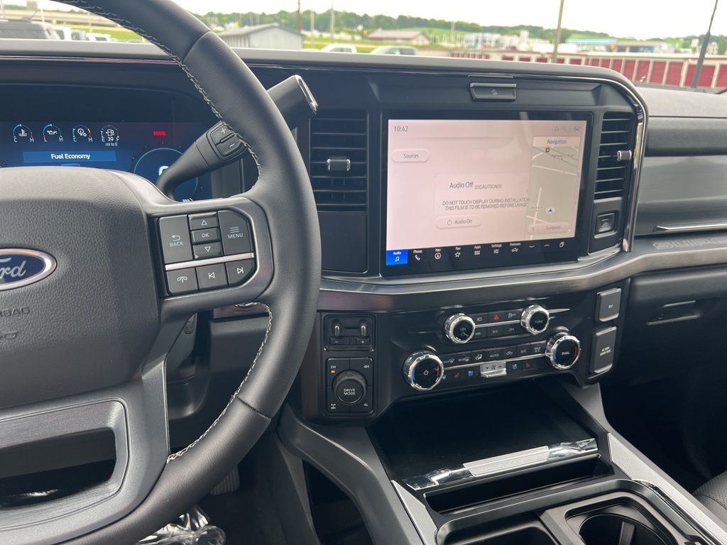 2025 Ford F-350SD