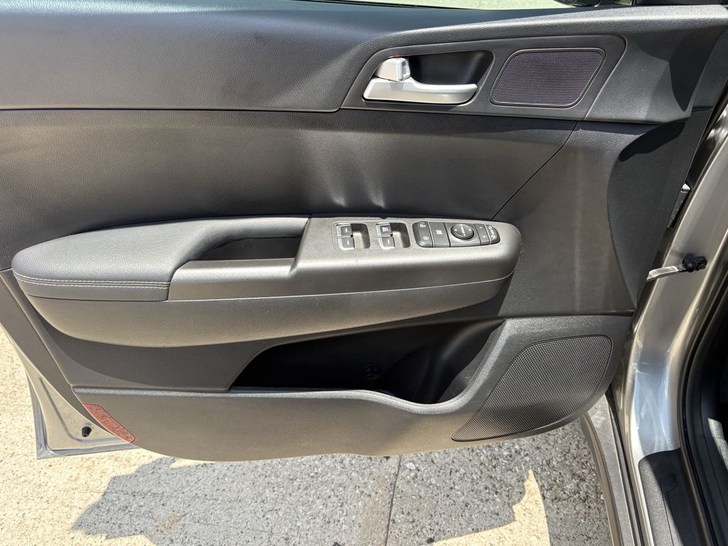 2021 Kia Sportage LX Gray at DeMontrond Automotive Group