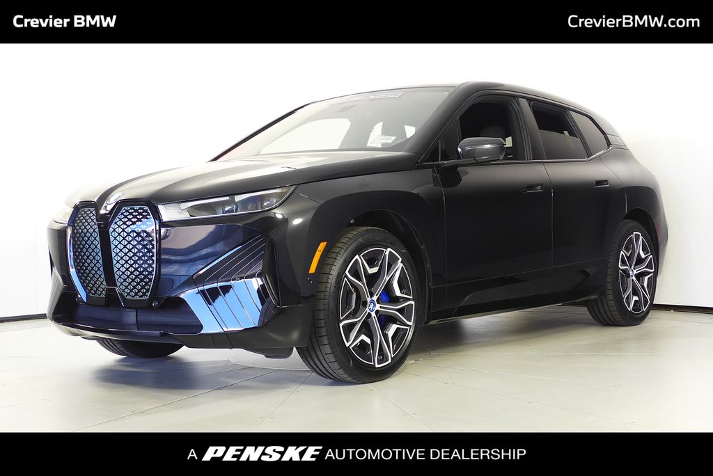 2024 BMW iX xDrive50 -
                  Santa Ana, CA