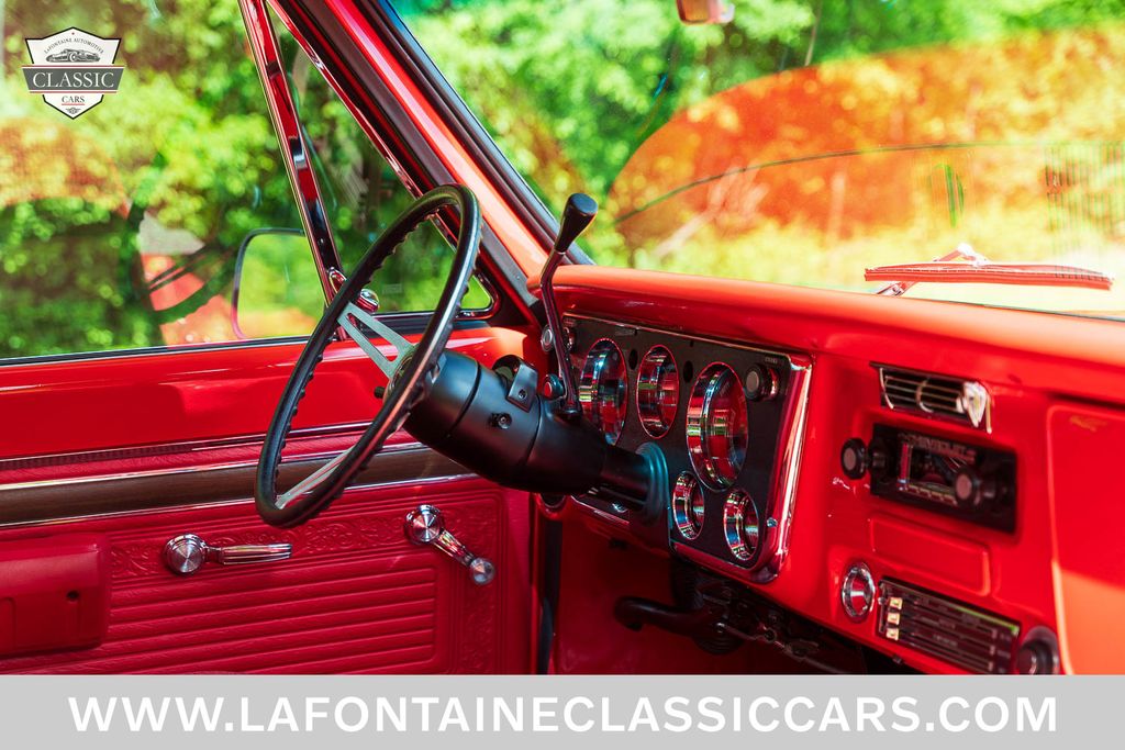 1968 Chevrolet C10 148