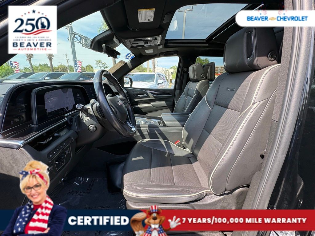 Used 2023 Cadillac Escalade SUV