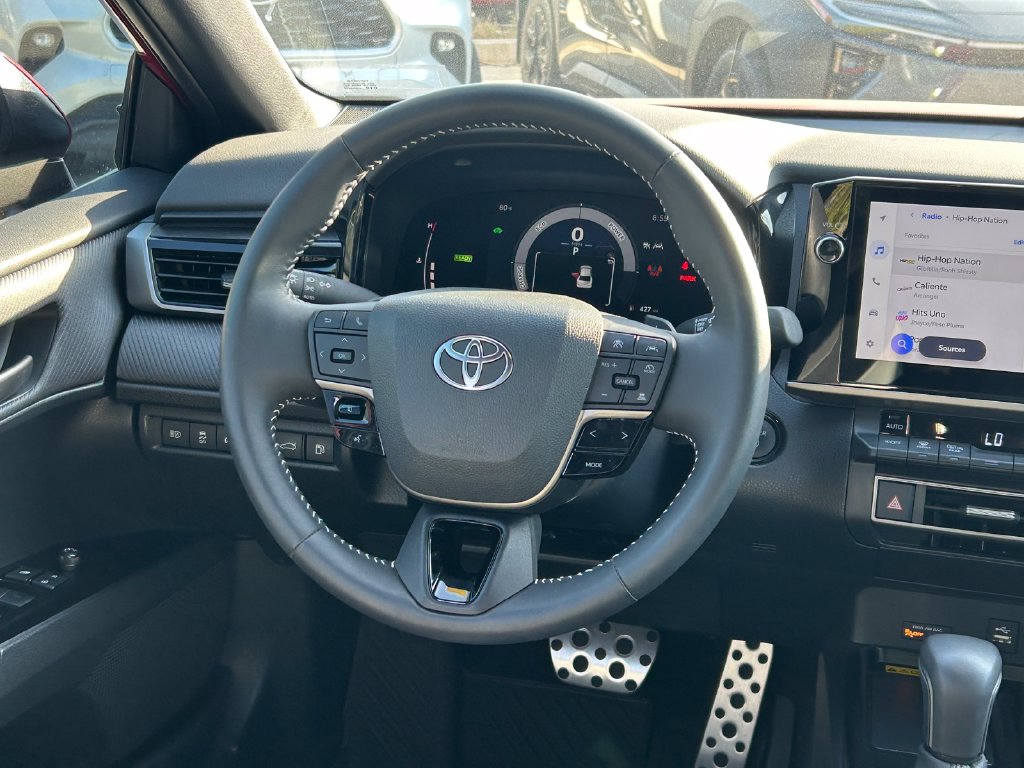 Used 2026 Toyota Camry Sedan