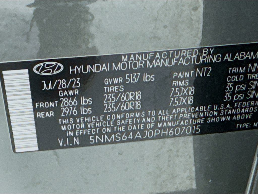 Used Car 2023 Hyundai Santa Fe  Xrt For Sale Under $25,000 In Austin, Texas