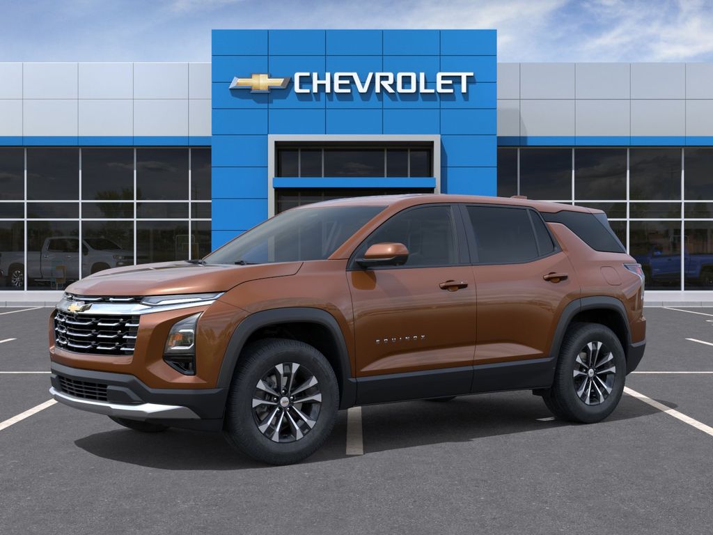2027 Chevrolet Equinox — photo 2