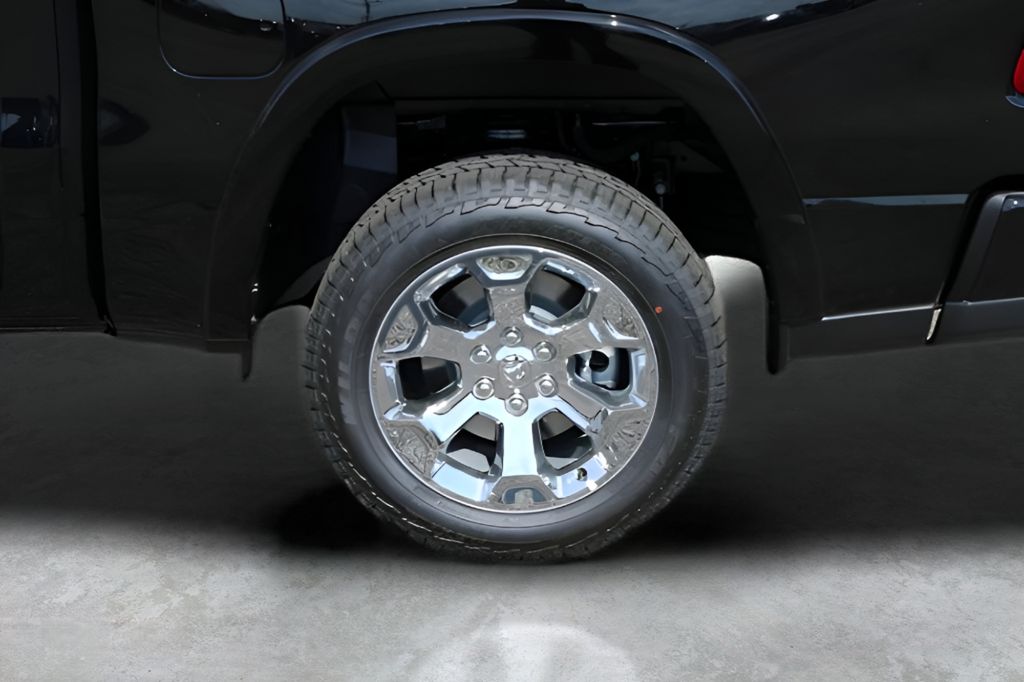 New Car 2025 Ram 1500  Big Horn/lone Star For Sale Under $60,000 In Austin, Texas