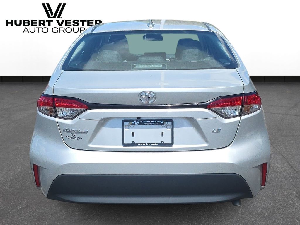 Used 2024 Toyota Corolla Sedan