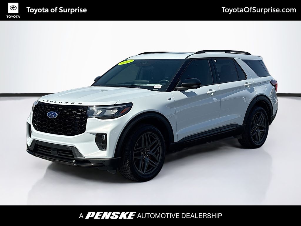 Thumbnail: 2026 Ford Explorer - 1