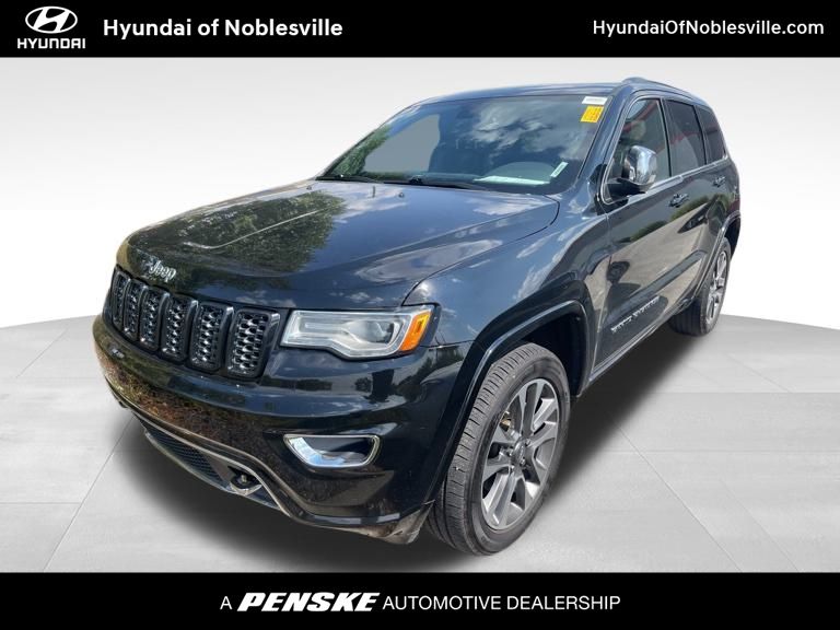 Thumbnail: 2018 Jeep Grand Cherokee - 1