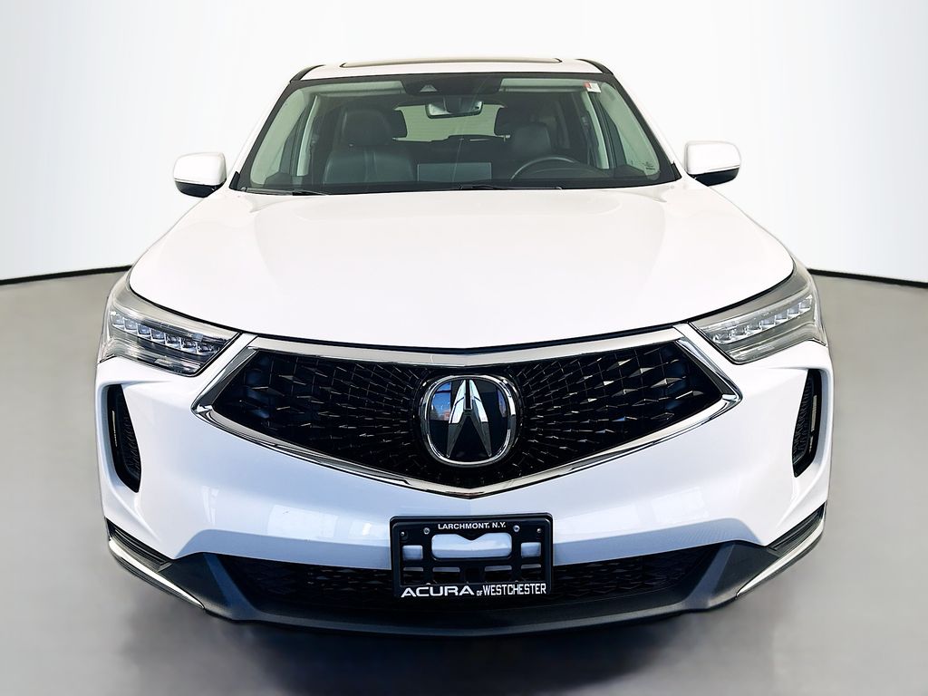 used 2023 Acura RDX car, priced at $34,985