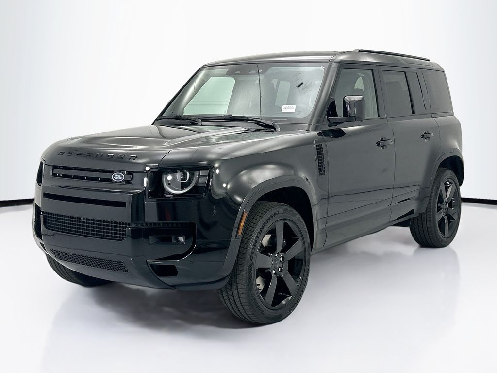 Thumbnail: 2026 Land Rover Defender - 1