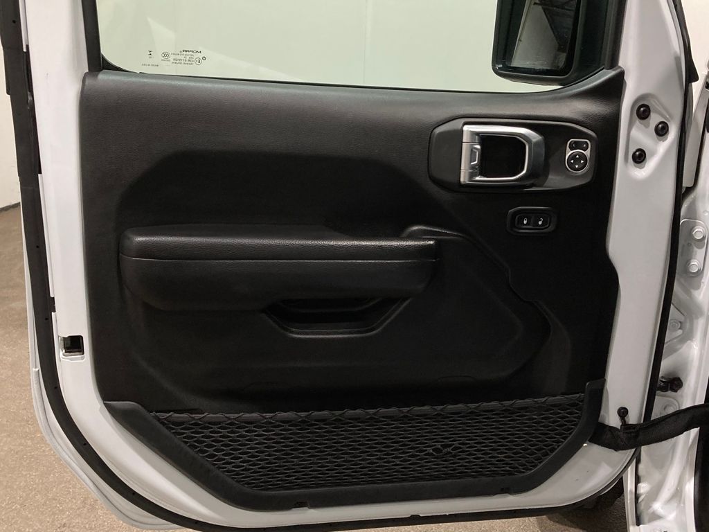 2023 Jeep Wrangler 2-Door Sport S 4x4