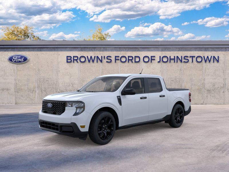 2026 Ford Maverick XLT - 0