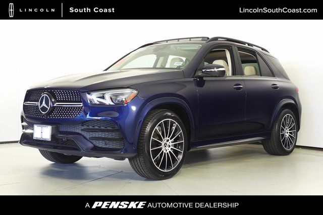 2022 Mercedes-Benz GLE GLE 350 1