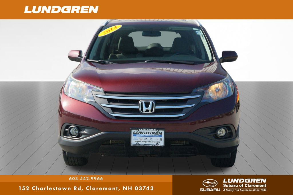 Used 2014 Honda CR-V SUV