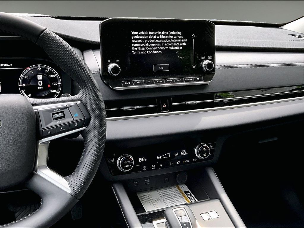 2026 Nissan Rogue Plug-In Hybrid — photo 7