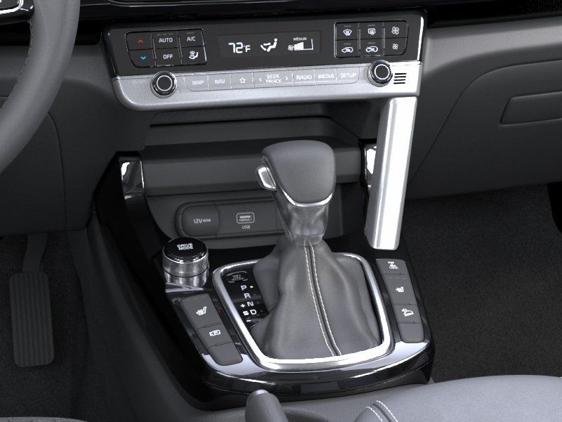 New 2026 White Kia S image 23