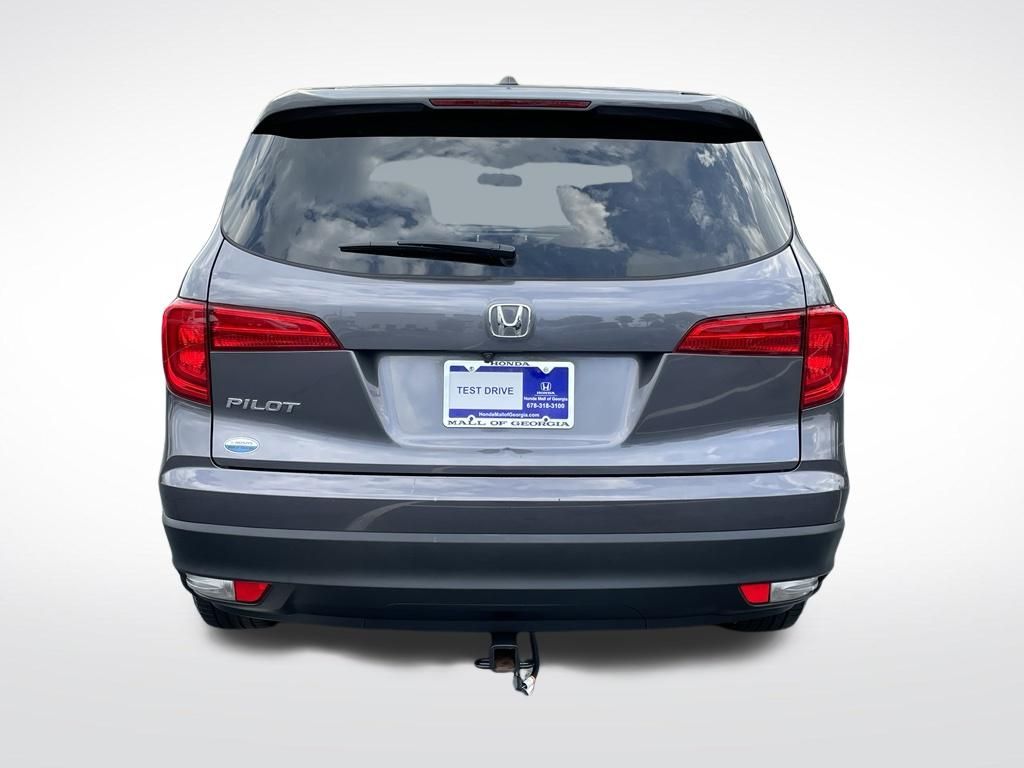 Thumbnail: 2018 Honda Pilot - 5