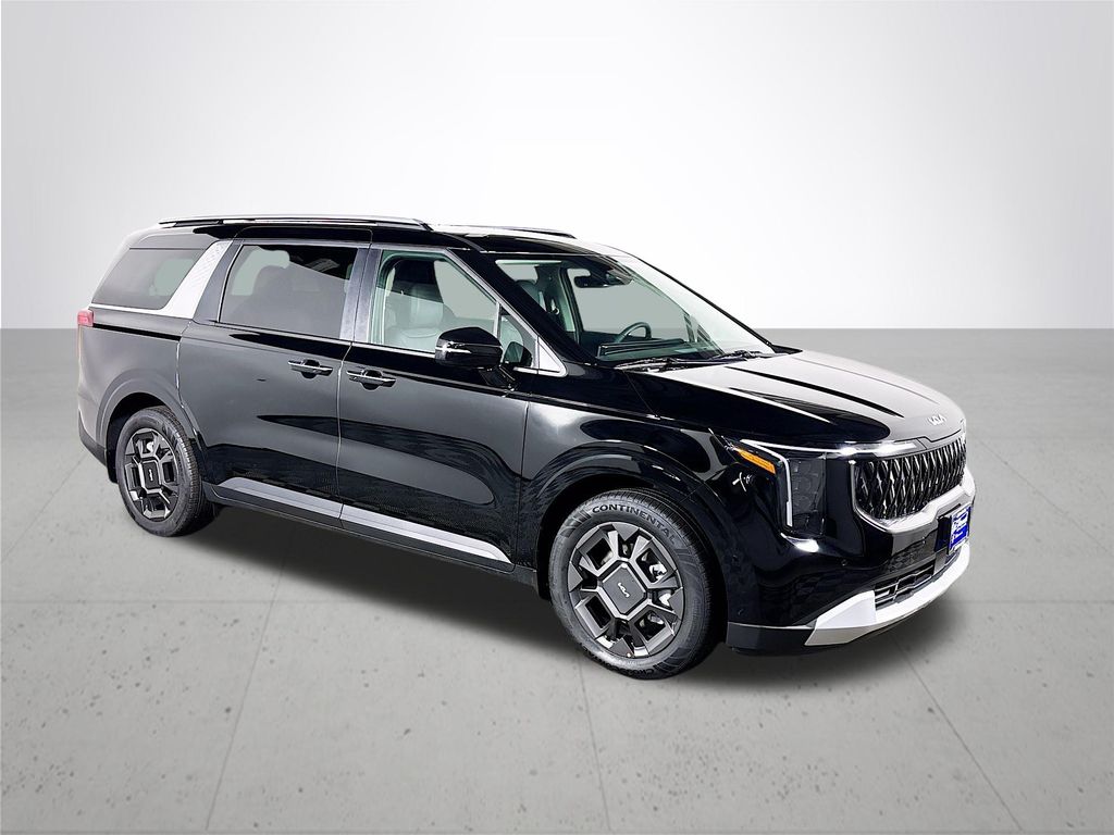 2025 Kia Carnival Hybrid EX