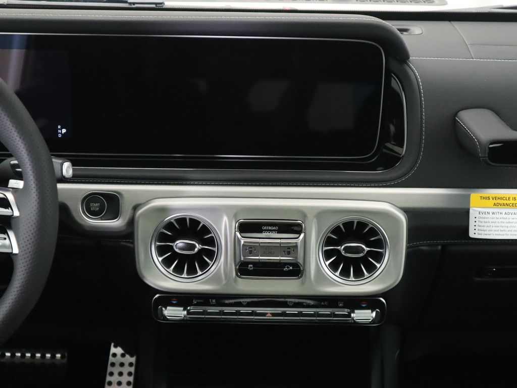 Thumbnail: 2025 Mercedes-Benz G-Class - 15