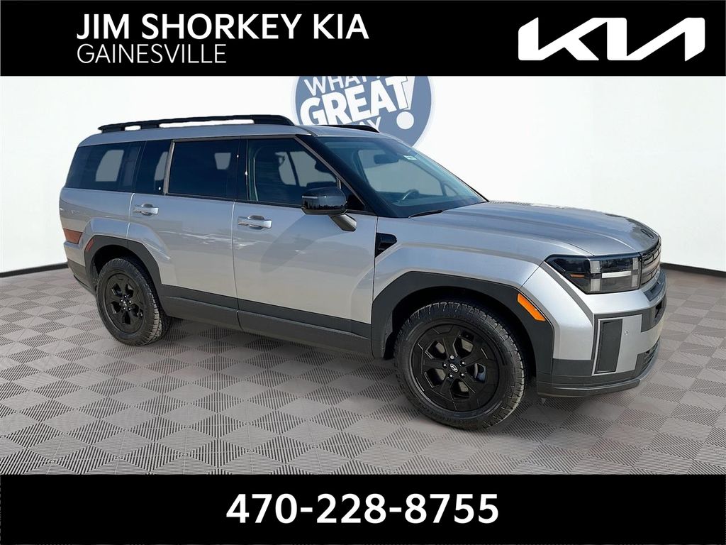 2025 Hyundai Santa Fe XRT AWD