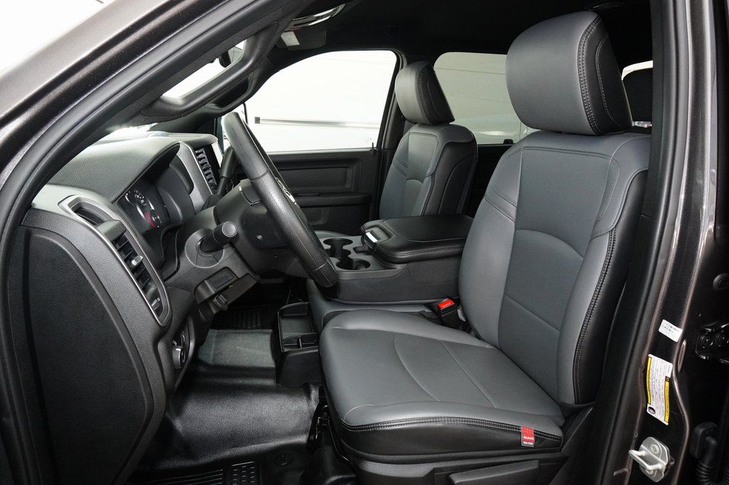 Used Car 2025 Ram 3500  Tradesman For Sale Under $70,000 In Weatherford, Texas