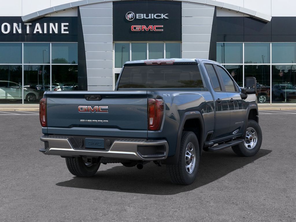 2024 GMC Sierra 2500HD Pro 4