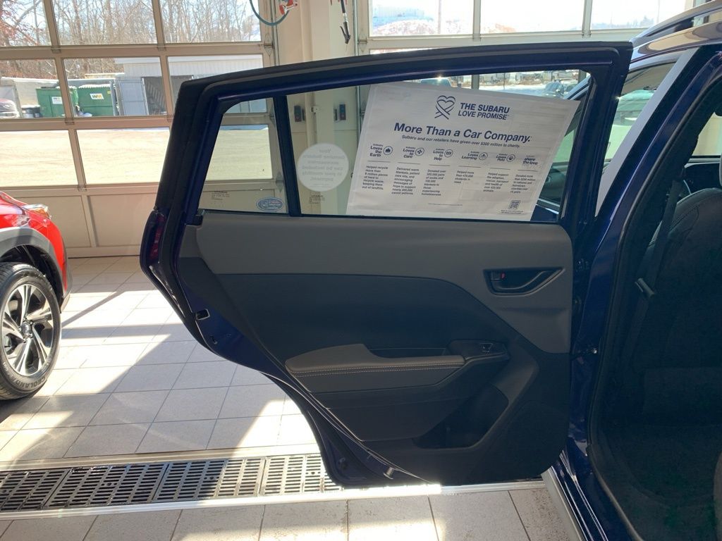 New 2026 Blue Subaru Sport image 12