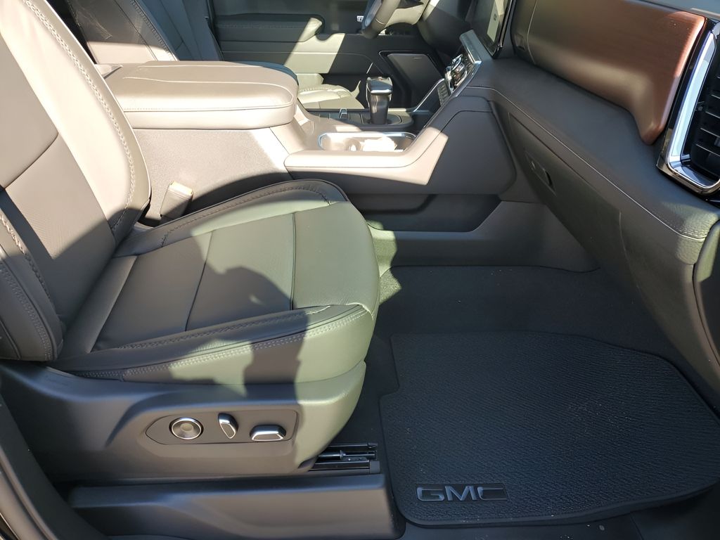 New 2026 Black GMC Denali image 15