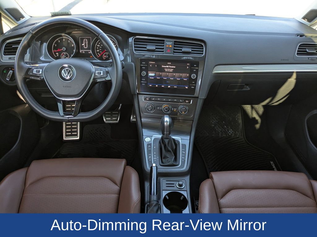 2018 Volkswagen Golf Alltrack TSI SEL