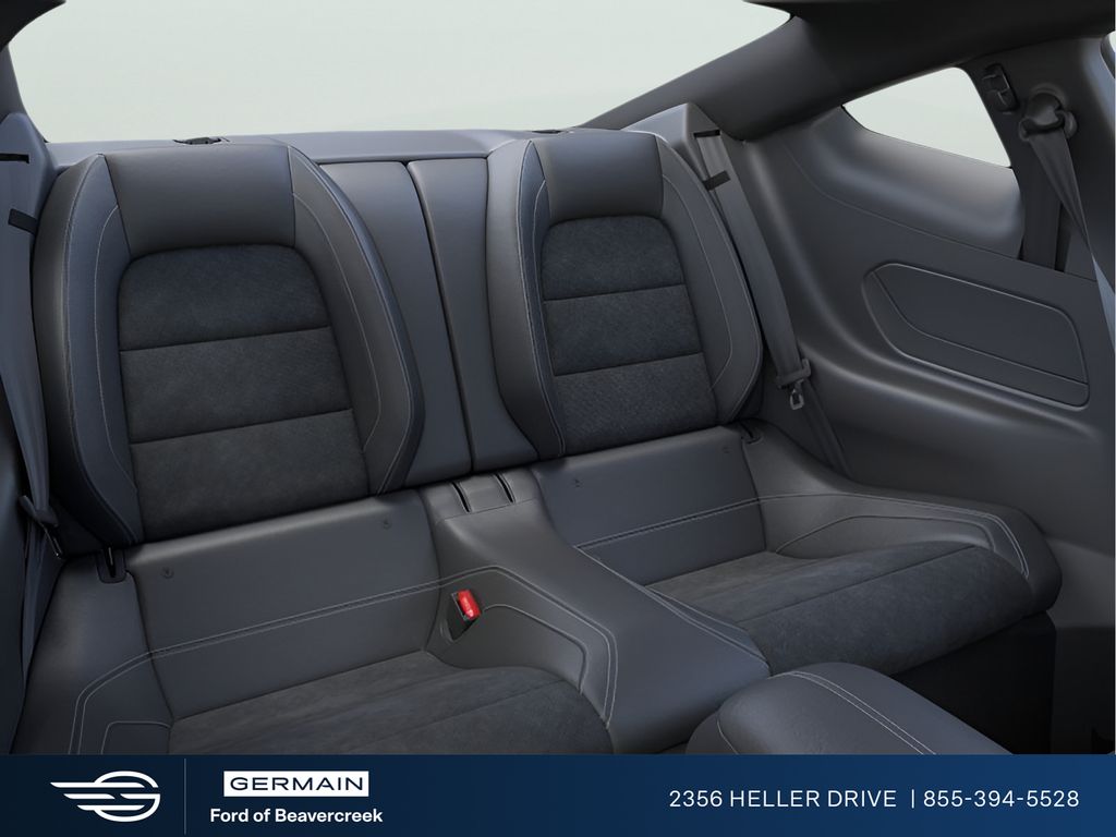 New 2026 Blue Ford Dark Horse image 11