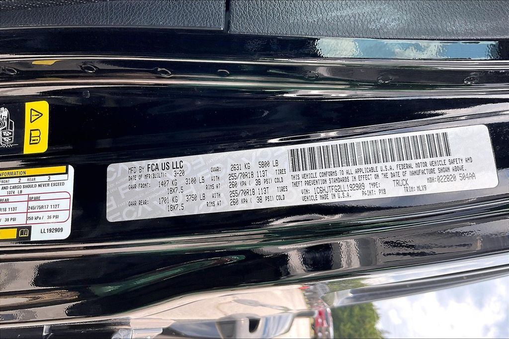 Used 2020 Jeep Gladiator Truck