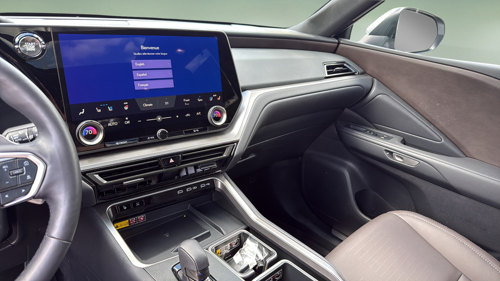 2025 Lexus TX