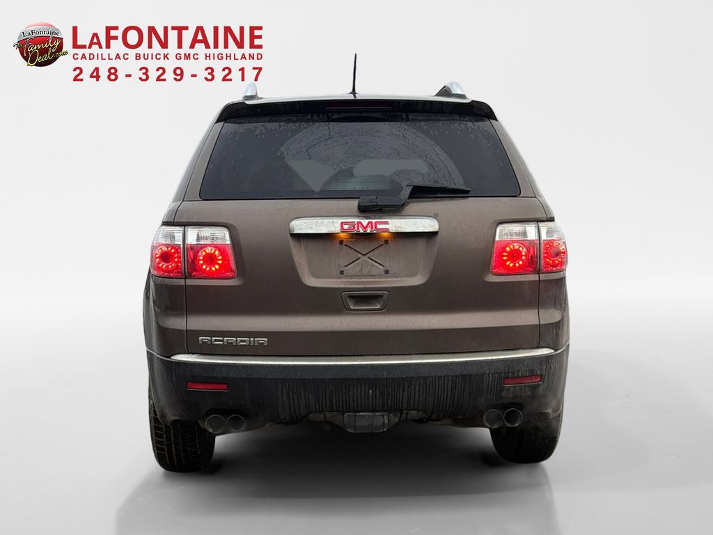 2009 GMC Acadia SLE-1 6