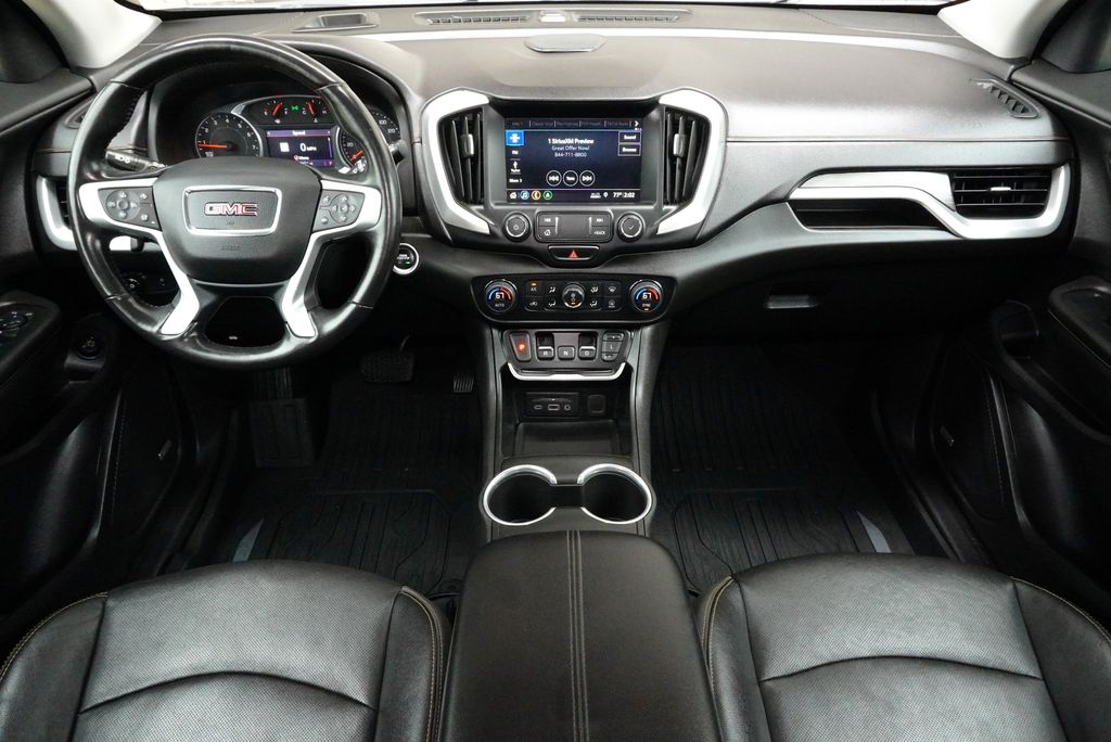 Used Car 2021 Gmc Terrain  Slt For Sale Under $20,000 In Weatherford, Texas