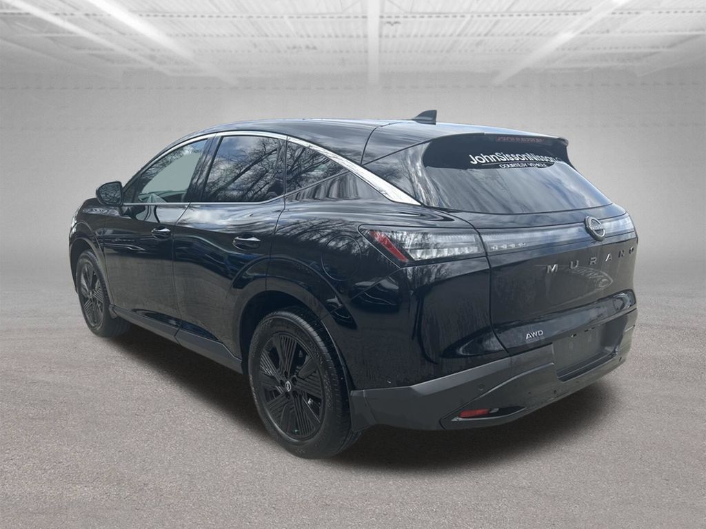 2025 Nissan Murano SV - 2