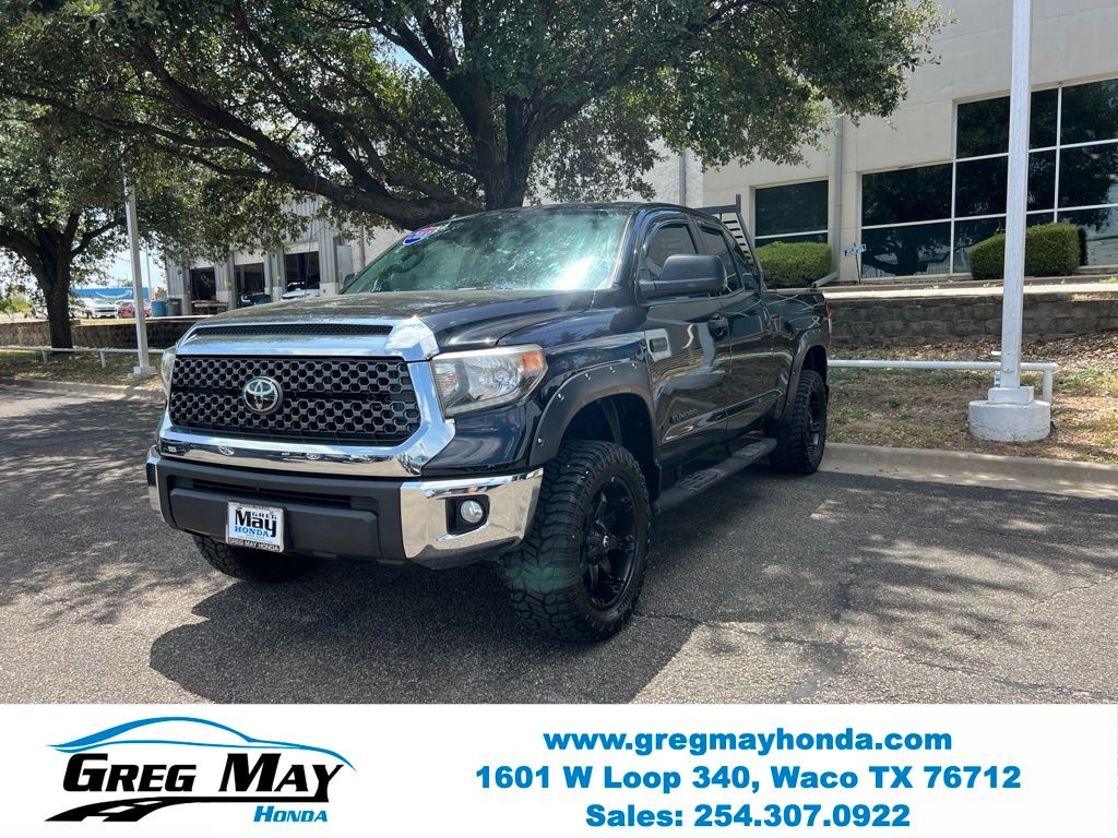2018 Toyota Tundra SR5 - 2