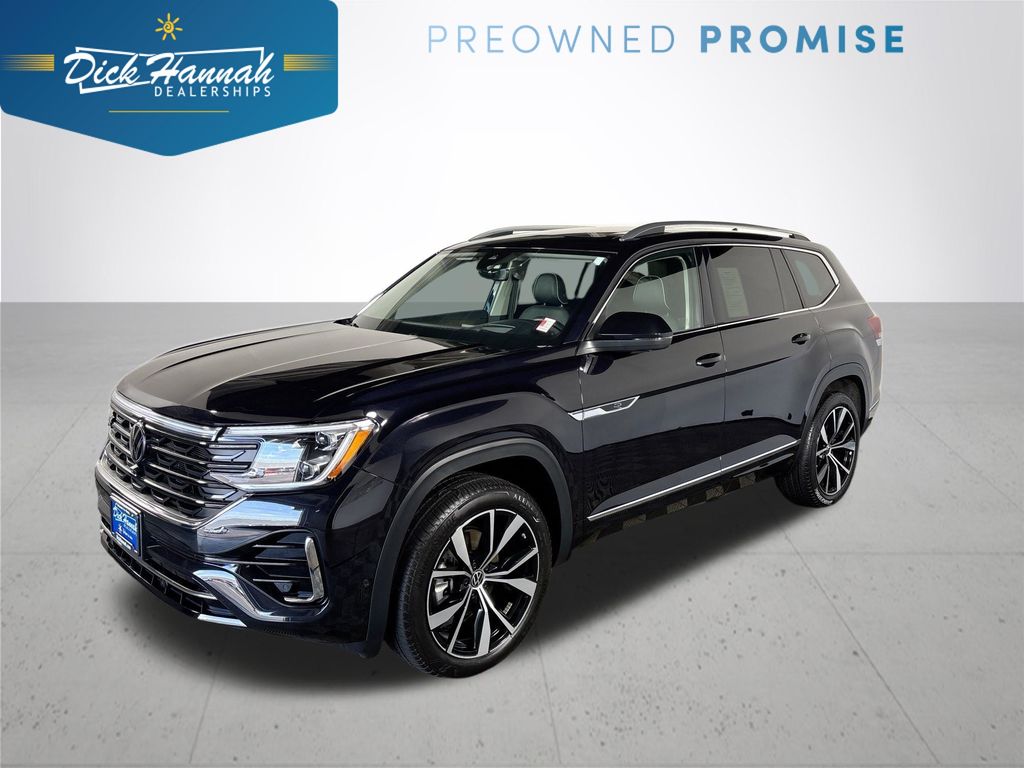 2024 Volkswagen Atlas 2.0T SEL Premium R-Line