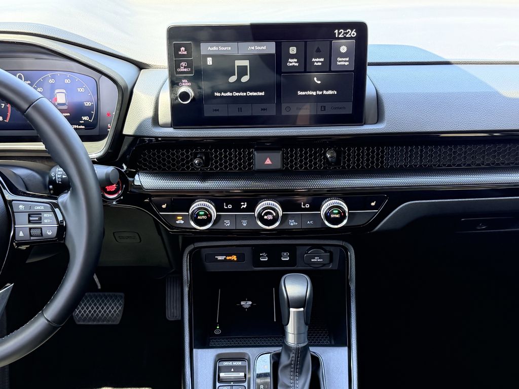 used 2026 Honda CR-V car, priced at $35,693