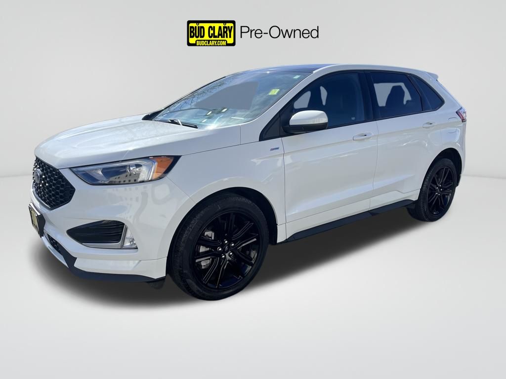 2022 Ford Edge ST Line AWD